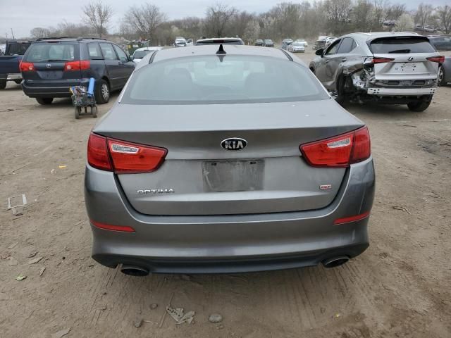 2015 KIA Optima LX