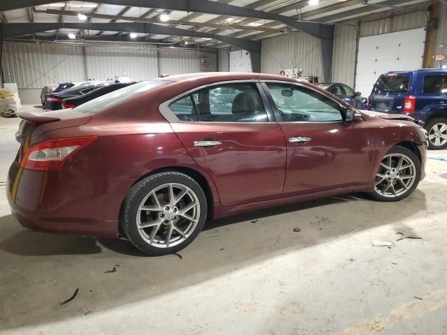 2010 Nissan Maxima S