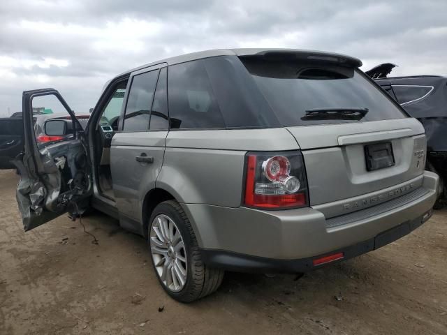 2010 Land Rover Range Rover Sport LUX