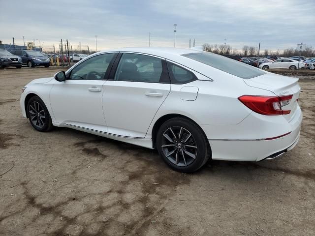 2021 Honda Accord EXL