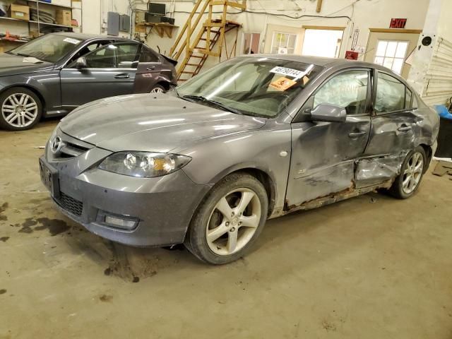 2007 Mazda 3 S