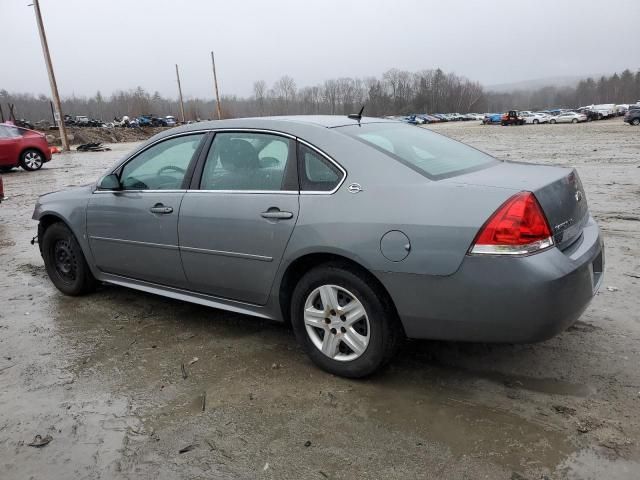 2009 Chevrolet Impala LS