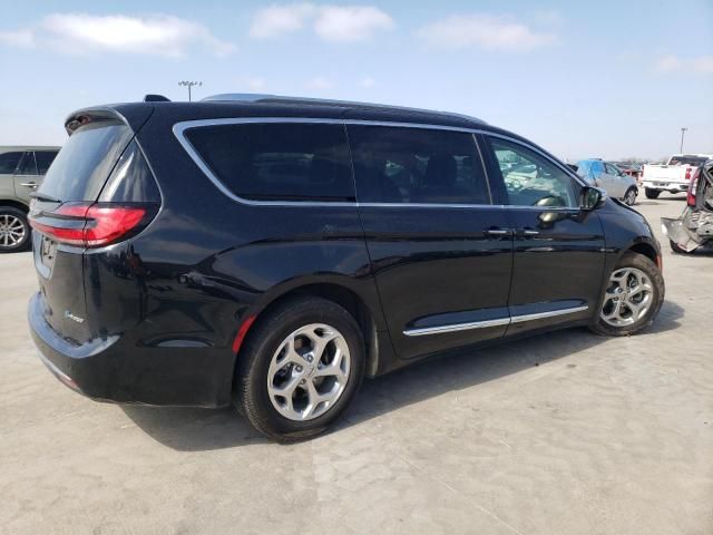 2021 Chrysler Pacifica Hybrid Limited