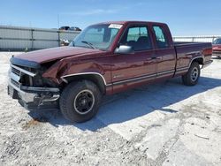 Salvage cars for sale from Copart Walton, KY: 1998 Chevrolet GMT-400 C1500