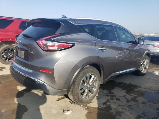 2018 Nissan Murano S