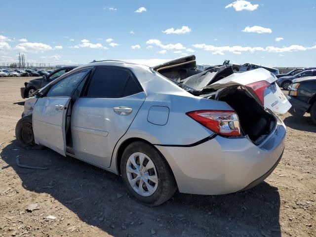 2018 Toyota Corolla L