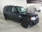 2013 Land Rover LR4 HSE