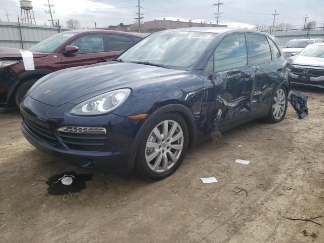 2011 Porsche Cayenne S