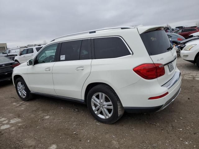 2013 Mercedes-Benz GL 450 4matic