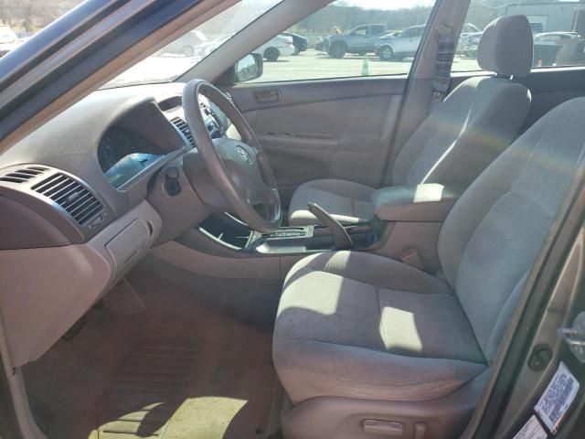 2003 Toyota Camry LE