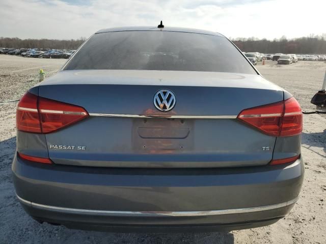 2016 Volkswagen Passat SE