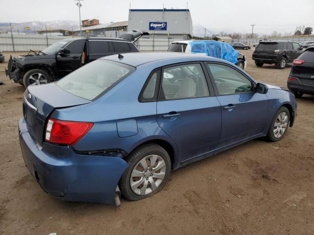 2009 Subaru Impreza 2.5I