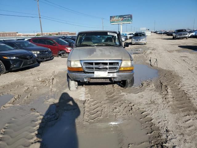 1999 Ford Ranger