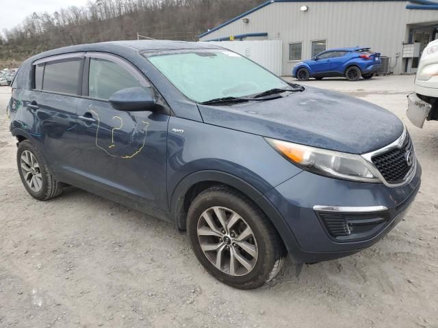 2016 KIA Sportage LX