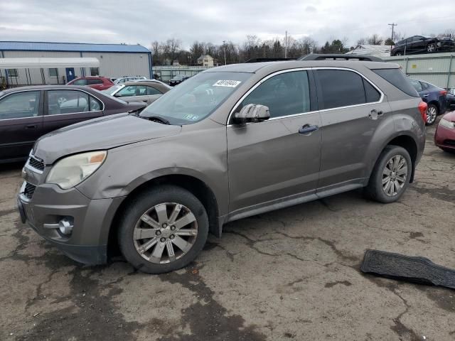 2011 Chevrolet Equinox LT