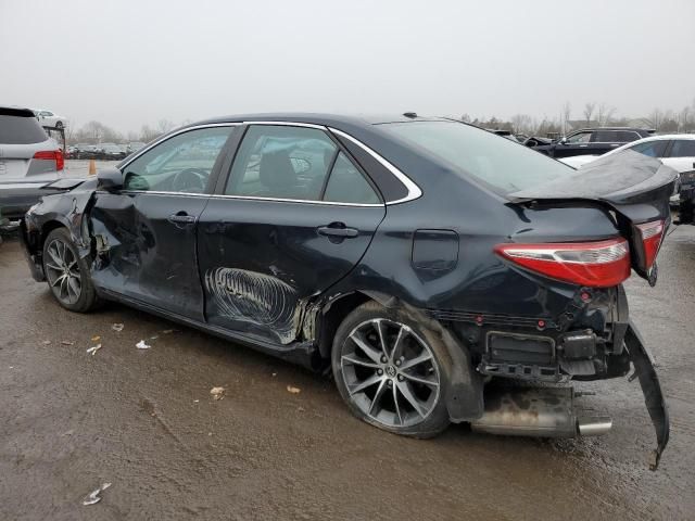 2015 Toyota Camry XSE