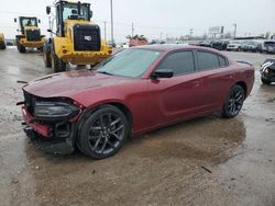 Salvage cars for sale at Oklahoma City, OK auction: 2020 Dodge Charger SXT