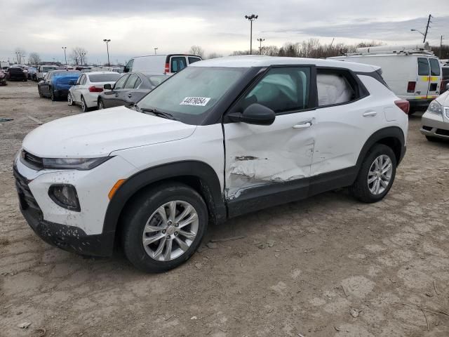 2022 Chevrolet Trailblazer LS