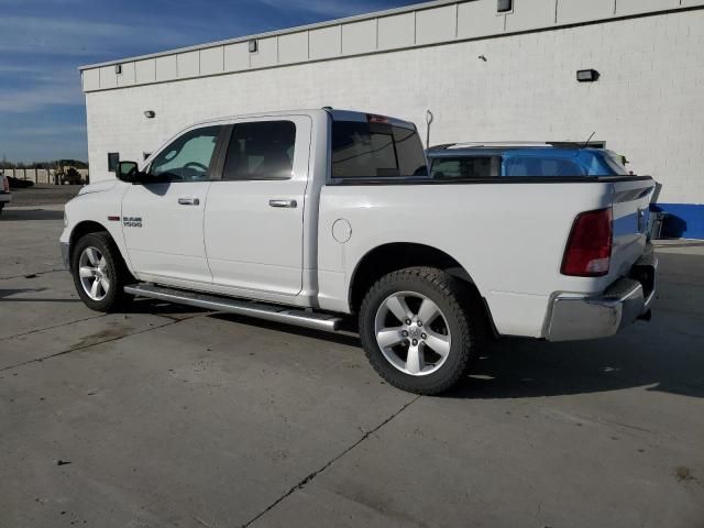 2016 Dodge RAM 1500 SLT