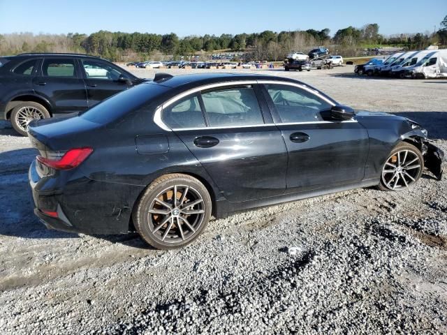 2019 BMW 330I