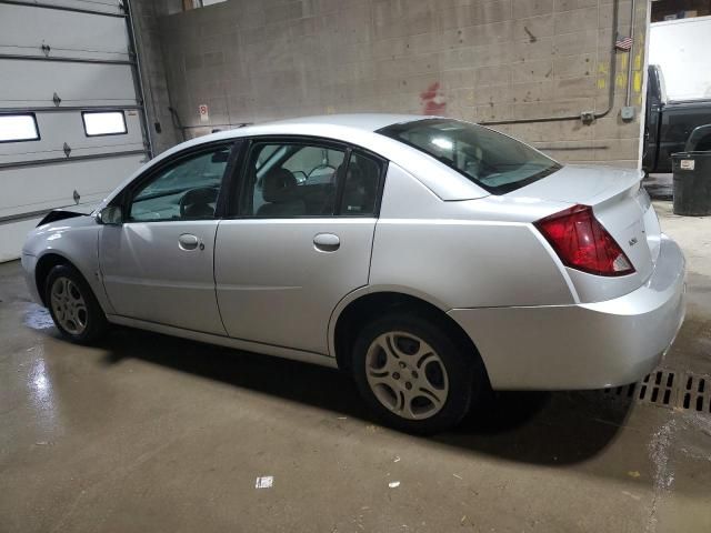 2004 Saturn Ion Level 2