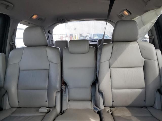 2011 Honda Odyssey EXL