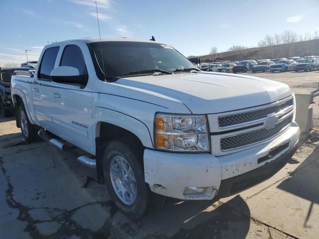 2013 Chevrolet Silverado K1500 LTZ