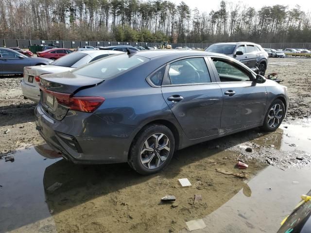 2020 KIA Forte FE