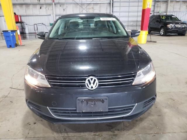 2013 Volkswagen Jetta SE