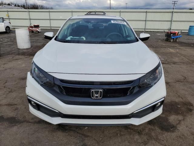 2021 Honda Civic EX