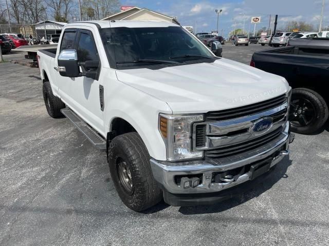 2019 Ford F250 Super Duty