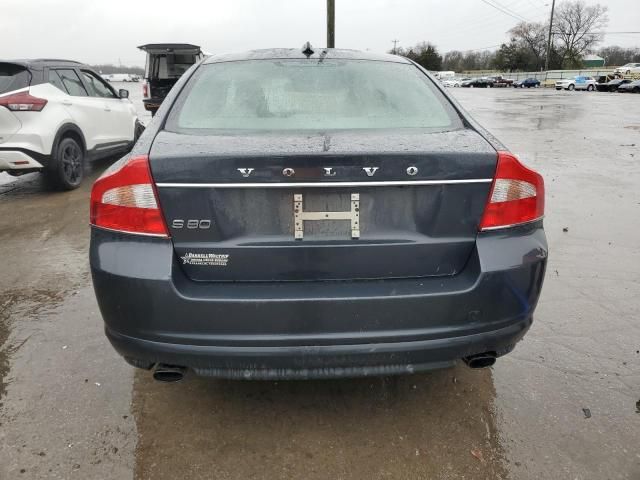 2013 Volvo S80 3.2