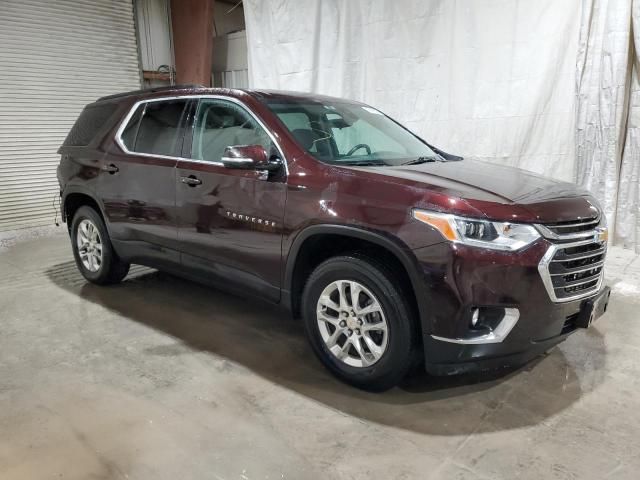 2020 Chevrolet Traverse LT