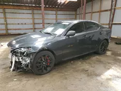 Salvage cars for sale at Cookstown, ON auction: 2007 Lexus IS 350