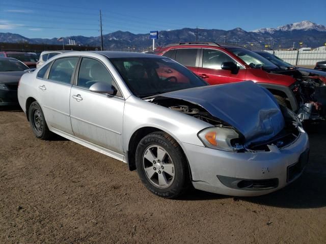 2010 Chevrolet Impala LT