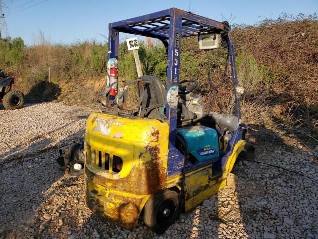 2003 Komatsu Forklift