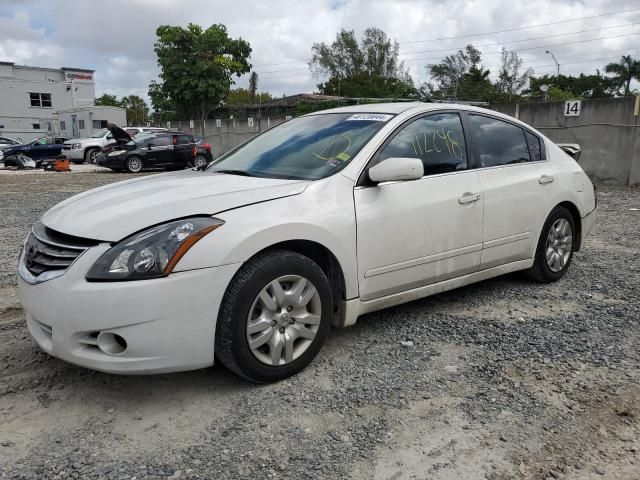 2011 Nissan Altima Base