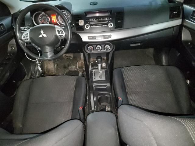 2008 Mitsubishi Lancer ES