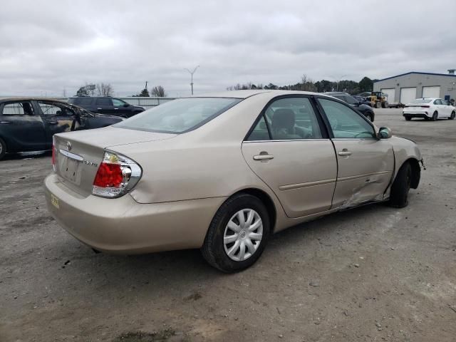 2006 Toyota Camry LE