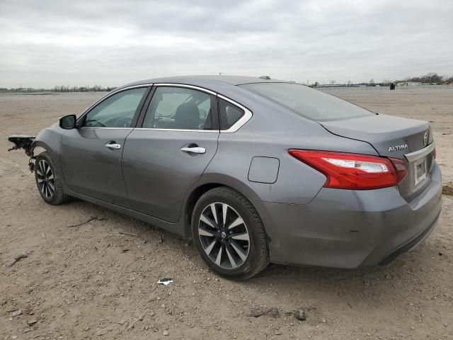 2018 Nissan Altima 2.5