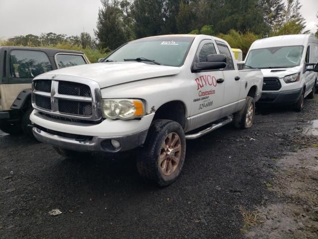 2003 Dodge RAM 2500 ST