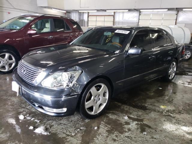 2005 Lexus LS 430