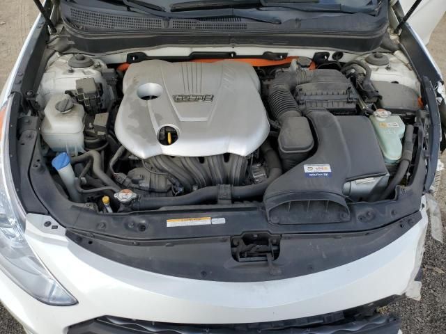 2013 Hyundai Sonata Hybrid