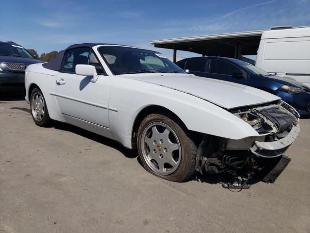 1990 Porsche 944 S