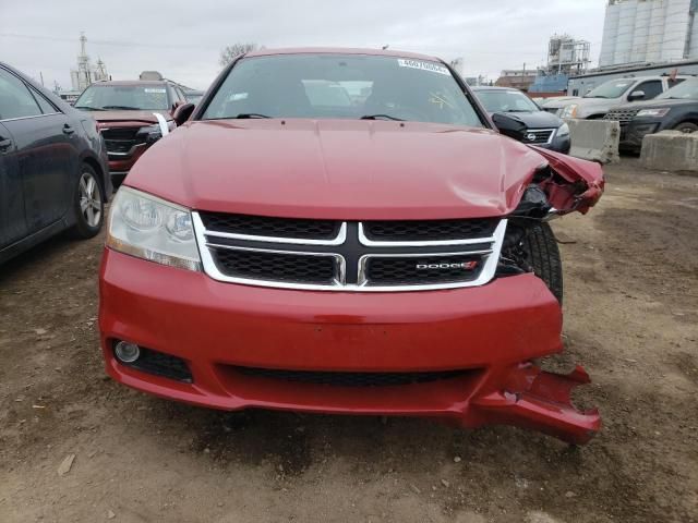 2013 Dodge Avenger SXT