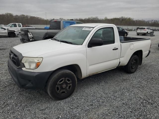 2013 Toyota Tacoma