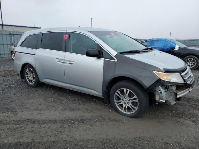 2011 Honda Odyssey EX