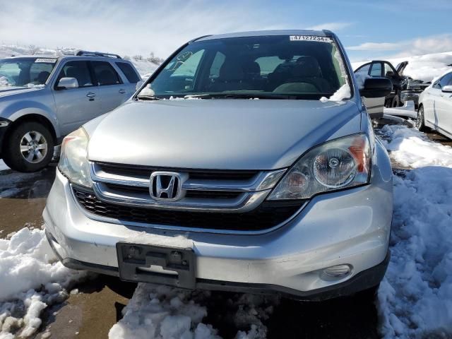 2010 Honda CR-V EX