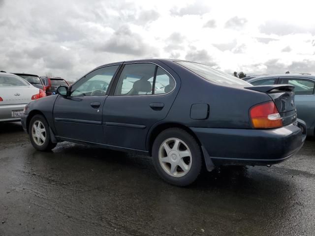 1998 Nissan Altima XE