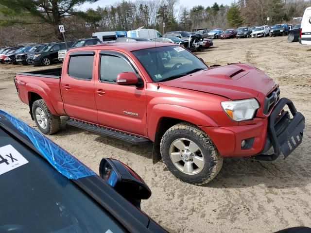 2014 Toyota Tacoma Double Cab Long BED